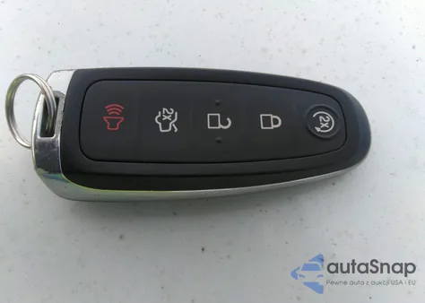 2013 Ford Taurus Limited из США, поврежденный, VIN 1FAHP2F88DG215572